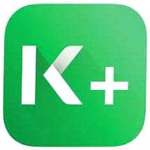 อัปเดตแอป k plus 5.15.0 สำหรับไอโฟนเป็นเวอร์ชั่นล่าสุดบนระบบปฏิบัติการ iOS
